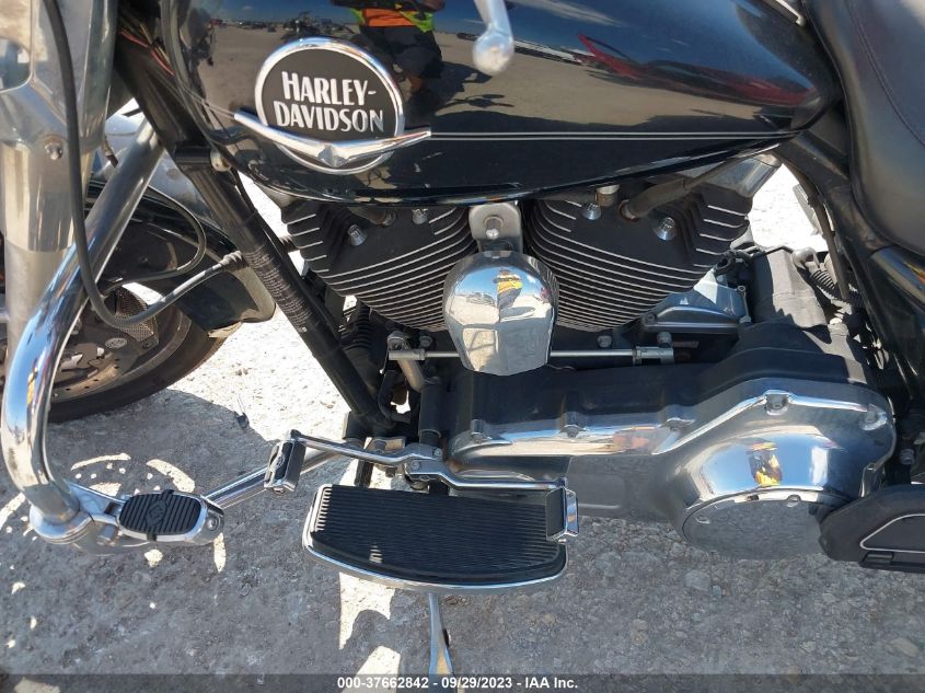 2009 HARLEY-DAVIDSON FLHRC 1HD1FR4119Y689098