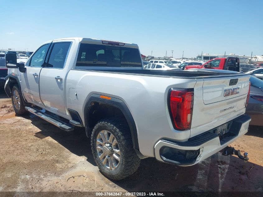 1GT49REY8LF250128 GMC Sierra 2500hd DENALI 3