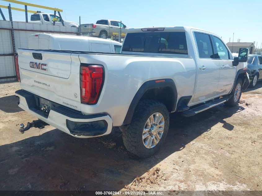 1GT49REY8LF250128 GMC Sierra 2500hd DENALI 4