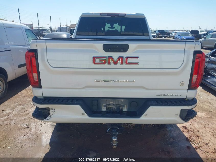 1GT49REY8LF250128 GMC Sierra 2500hd DENALI 8