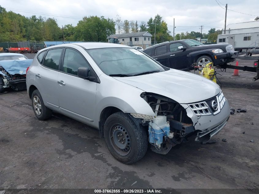 2014 NISSAN ROGUE SELECT S - JN8AS5MV5EW705323