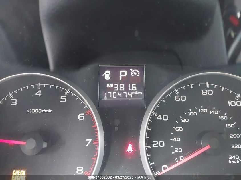 2013 SUBARU OUTBACK 2.5I PREMIUM - 4S4BRCHC0D3227011