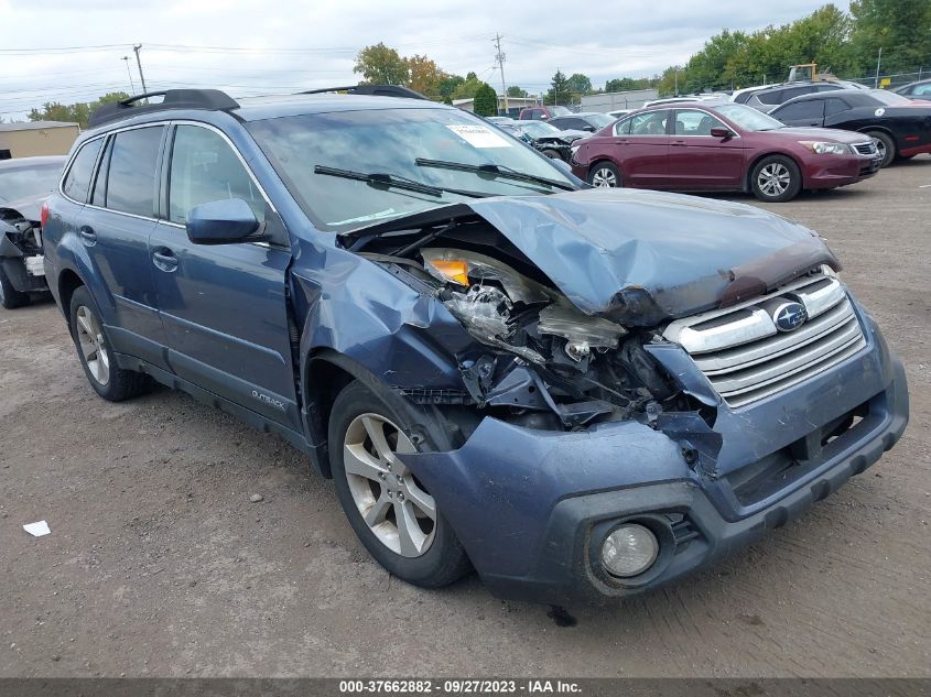 2013 SUBARU OUTBACK 2.5I PREMIUM - 4S4BRCHC0D3227011