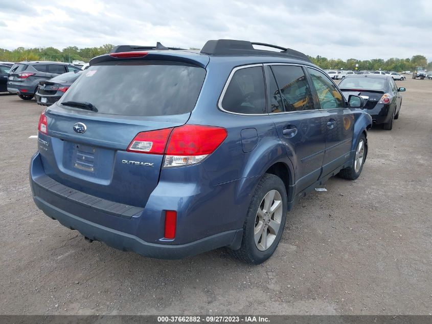 2013 SUBARU OUTBACK 2.5I PREMIUM - 4S4BRCHC0D3227011