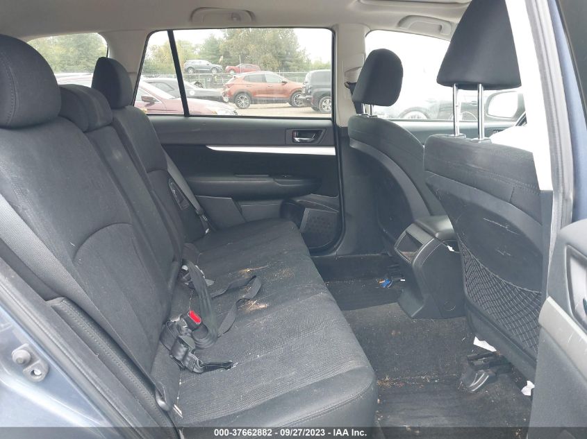 2013 SUBARU OUTBACK 2.5I PREMIUM - 4S4BRCHC0D3227011