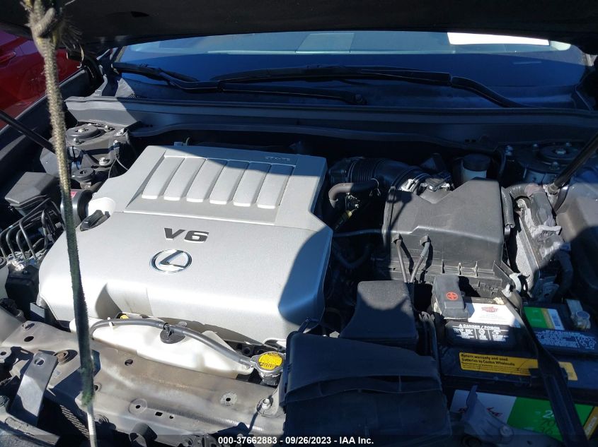 2014 LEXUS ES 350 - JTHBK1GG7E2089345