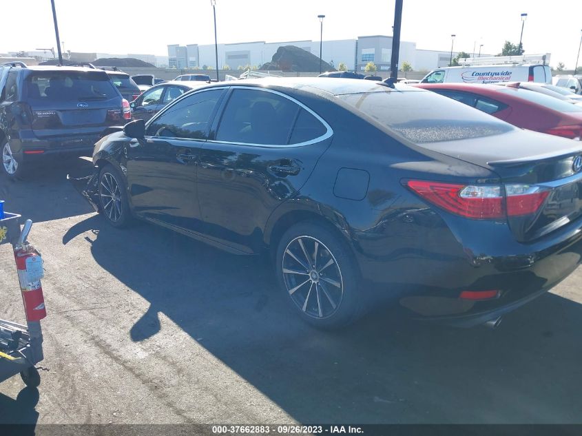 2014 LEXUS ES 350 - JTHBK1GG7E2089345