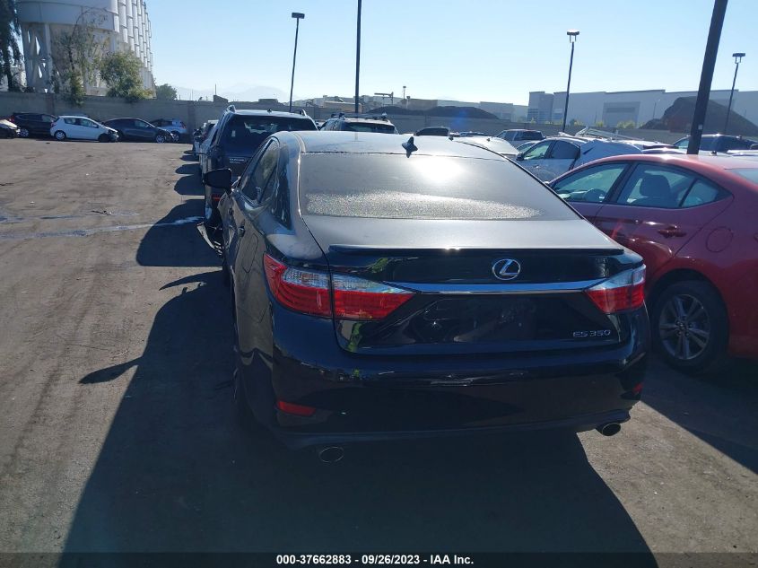 2014 LEXUS ES 350 - JTHBK1GG7E2089345