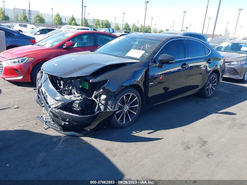 2014 LEXUS ES 350 - JTHBK1GG7E2089345