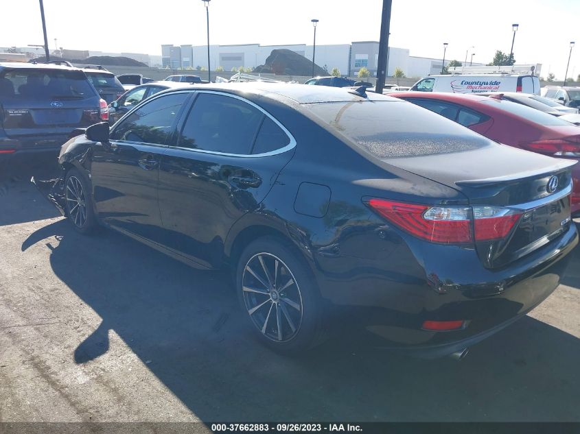 2014 LEXUS ES 350 - JTHBK1GG7E2089345