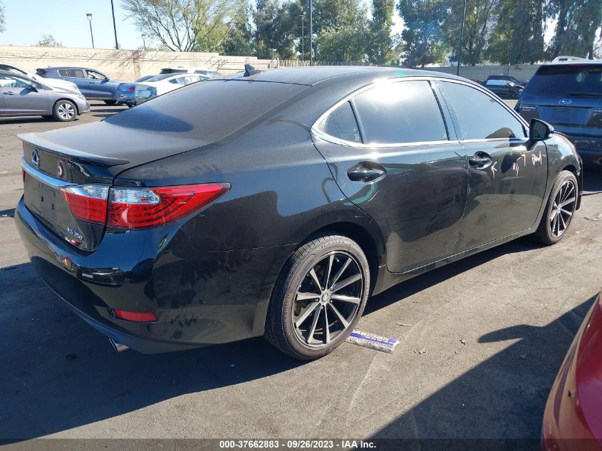 2014 LEXUS ES 350 - JTHBK1GG7E2089345