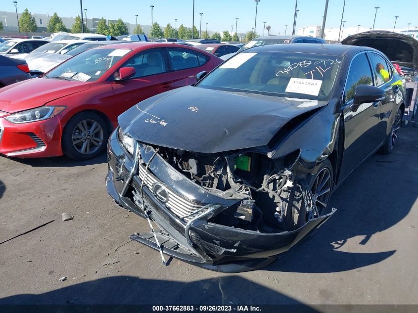 2014 LEXUS ES 350 - JTHBK1GG7E2089345