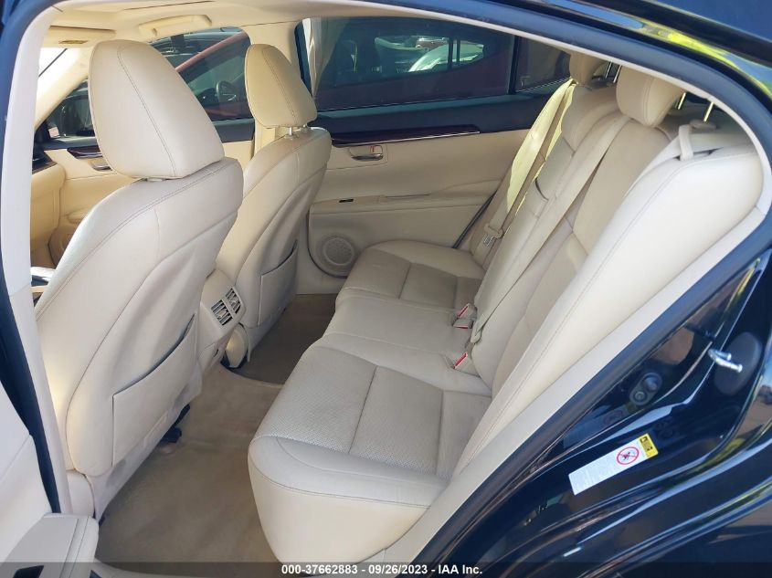 2014 LEXUS ES 350 - JTHBK1GG7E2089345
