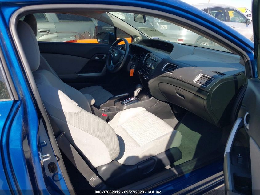 2014 HONDA CIVIC COUPE LX 2HGFG3B54EH520626