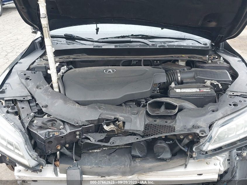 2015 ACURA TLX V6 ADVANCE - 19UUB2F74FA012328