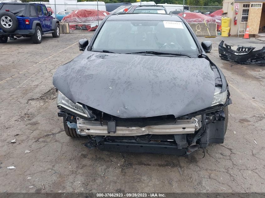 2015 ACURA TLX V6 ADVANCE - 19UUB2F74FA012328