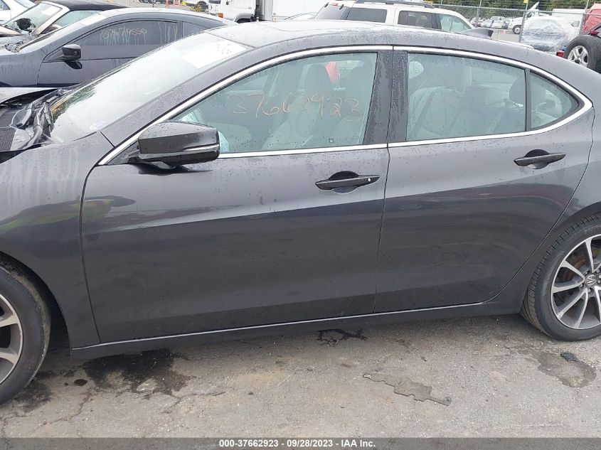 2015 ACURA TLX V6 ADVANCE - 19UUB2F74FA012328