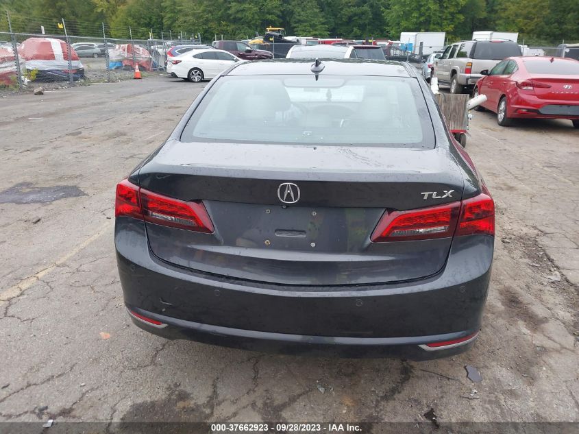 2015 ACURA TLX V6 ADVANCE - 19UUB2F74FA012328