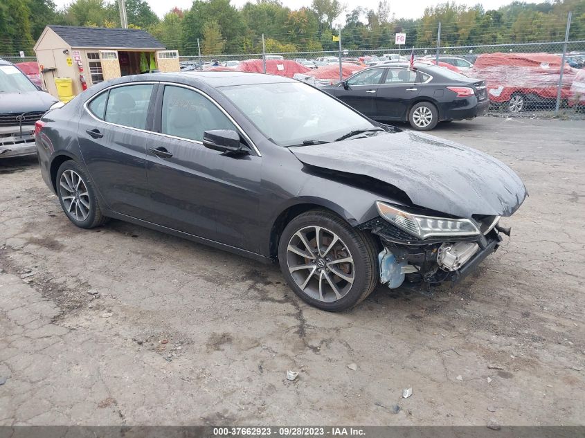 2015 ACURA TLX V6 ADVANCE - 19UUB2F74FA012328