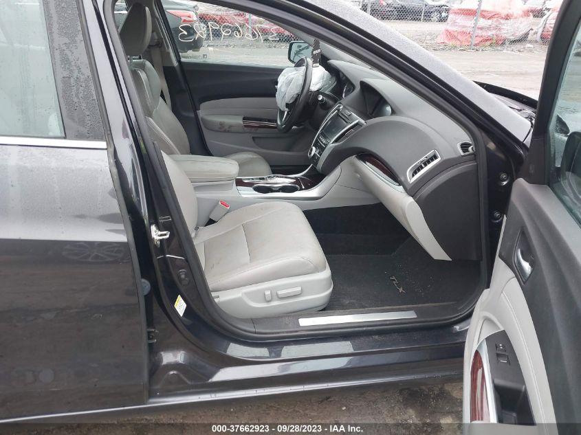 2015 ACURA TLX V6 ADVANCE - 19UUB2F74FA012328