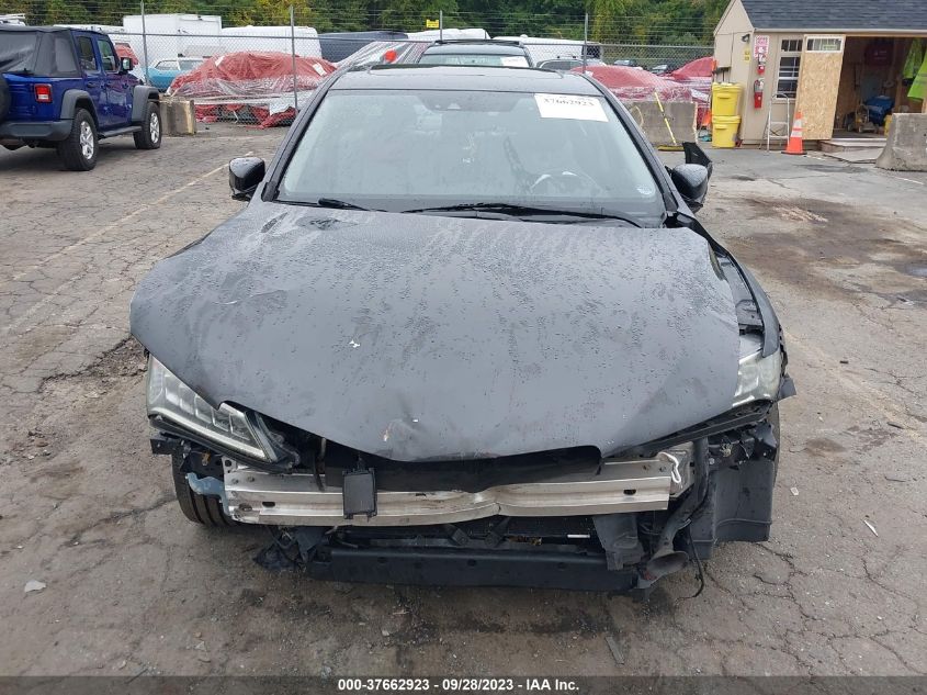 2015 ACURA TLX V6 ADVANCE - 19UUB2F74FA012328