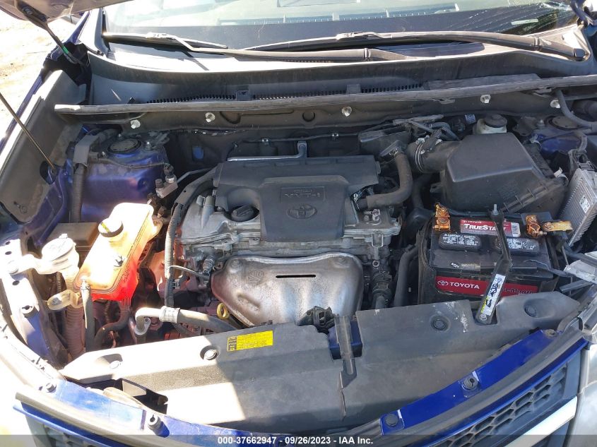 2015 TOYOTA RAV4 XLE - 2T3WFREV3FW143384