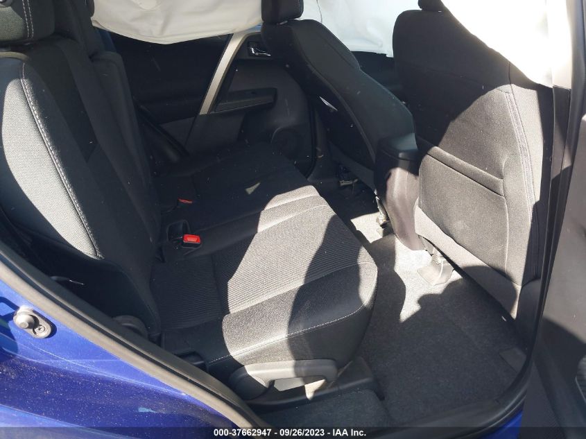2015 TOYOTA RAV4 XLE - 2T3WFREV3FW143384