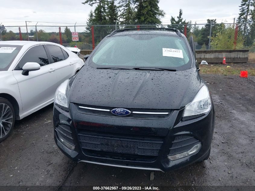 2016 FORD ESCAPE SE - 1FMCU9GX0GUA12477