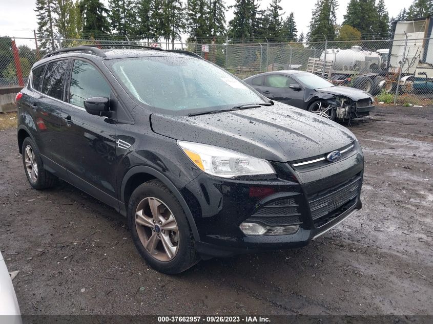 2016 FORD ESCAPE SE - 1FMCU9GX0GUA12477