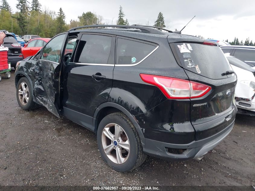 2016 FORD ESCAPE SE - 1FMCU9GX0GUA12477