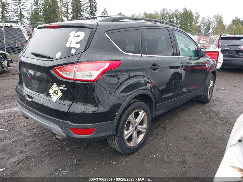 2016 FORD ESCAPE SE - 1FMCU9GX0GUA12477