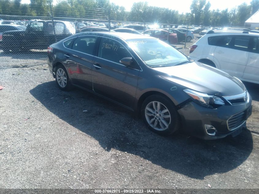 2015 TOYOTA AVALON LIMITED - 4T1BK1EB7FU139235