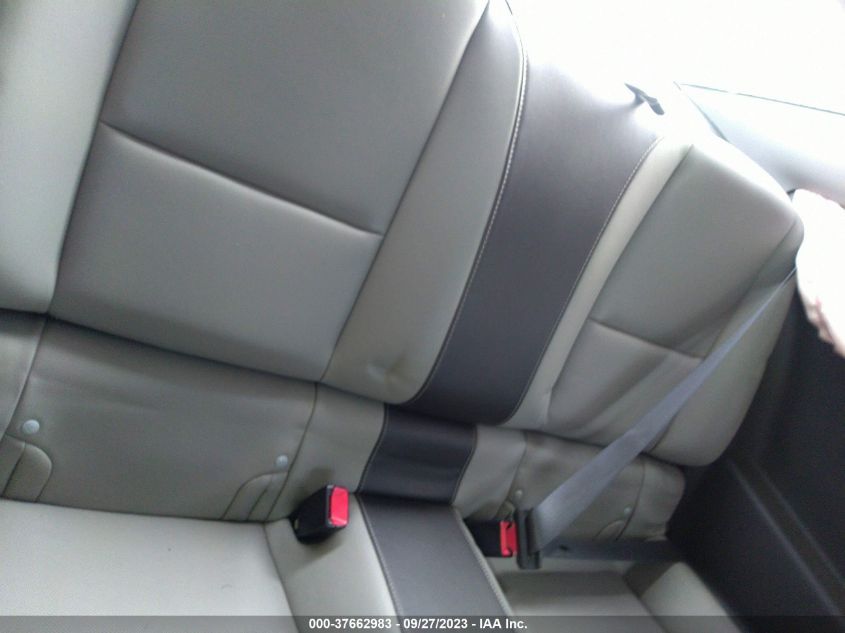 2015 CHEVROLET CAMARO LT - 2G1FF1E36F9217304