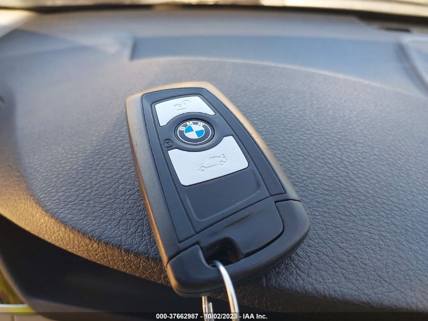 2014 BMW 320I XDRIVE WBA3C3C53EF983268