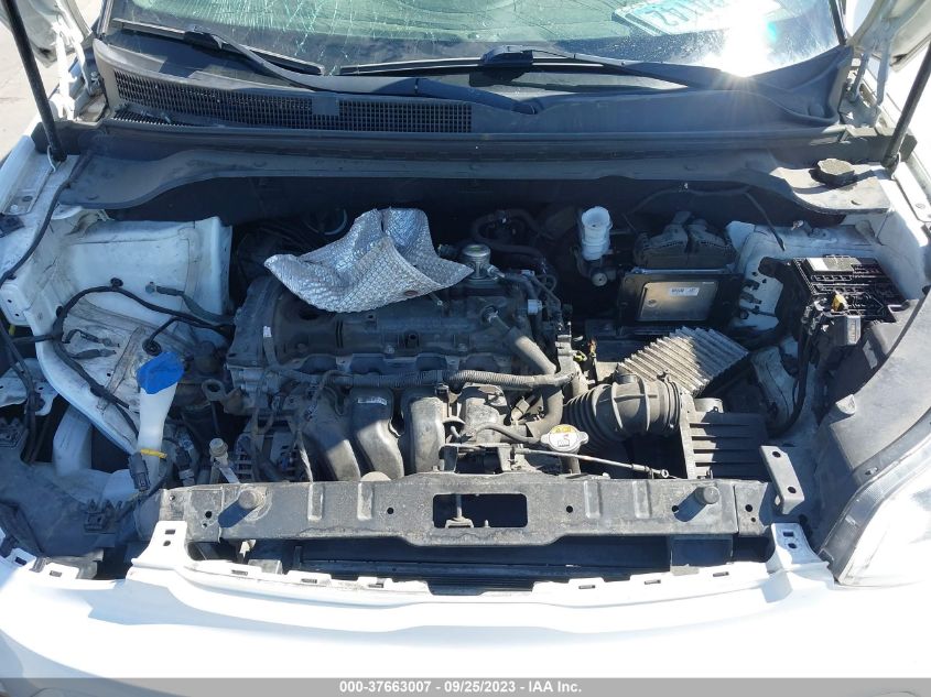 2018 KIA SOUL + - KNDJP3A55J7528704
