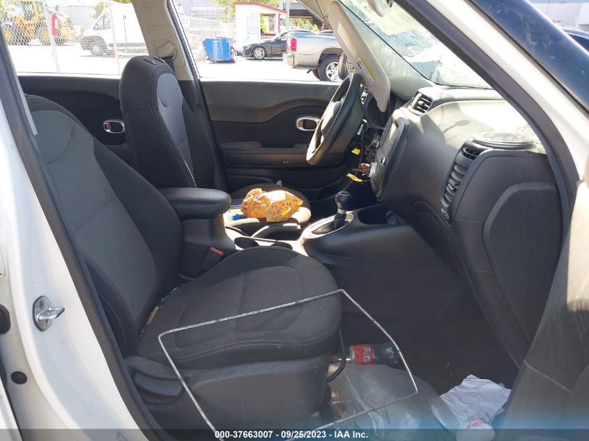 2018 KIA SOUL + - KNDJP3A55J7528704