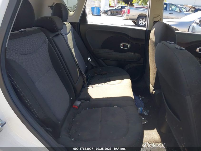 2018 KIA SOUL + - KNDJP3A55J7528704
