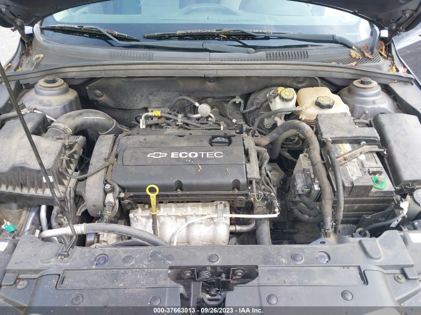2013 CHEVROLET CRUZE LS - 1G1PB5SH7D7112311