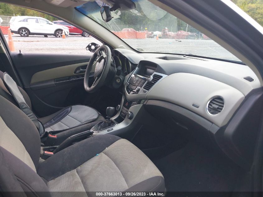 2013 CHEVROLET CRUZE LS - 1G1PB5SH7D7112311