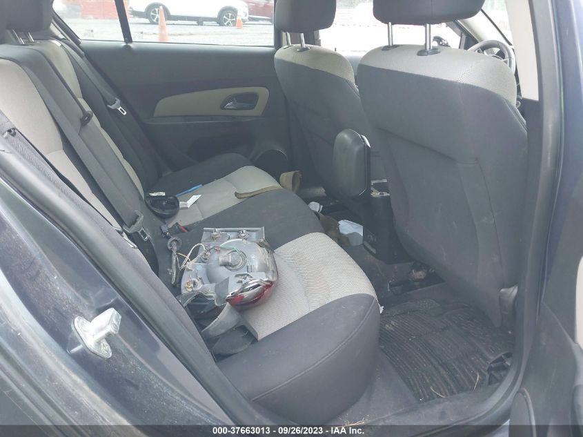 2013 CHEVROLET CRUZE LS - 1G1PB5SH7D7112311