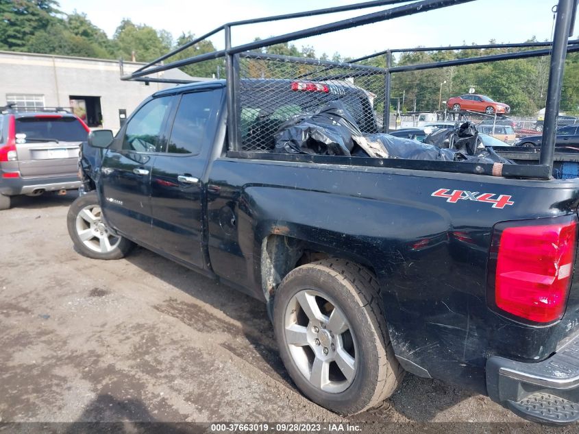 2015 CHEVROLET SILVERADO 1500 LS - 1GCVKPEC2FZ315172
