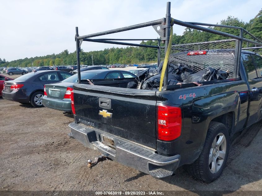 2015 CHEVROLET SILVERADO 1500 LS - 1GCVKPEC2FZ315172