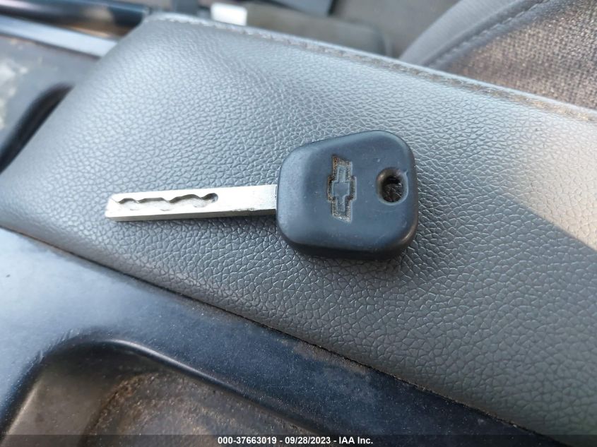 2015 CHEVROLET SILVERADO 1500 LS - 1GCVKPEC2FZ315172