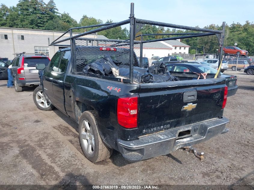 2015 CHEVROLET SILVERADO 1500 LS - 1GCVKPEC2FZ315172