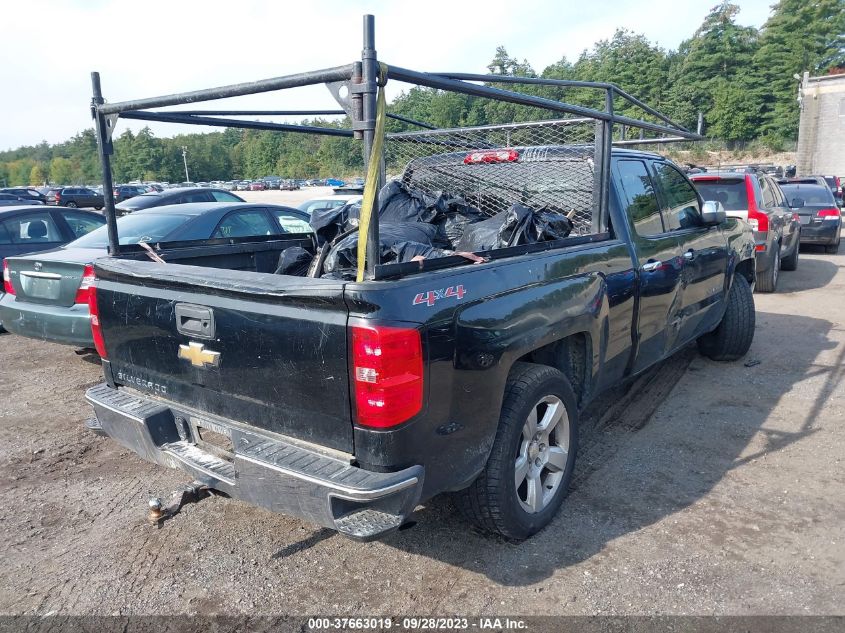 2015 CHEVROLET SILVERADO 1500 LS - 1GCVKPEC2FZ315172