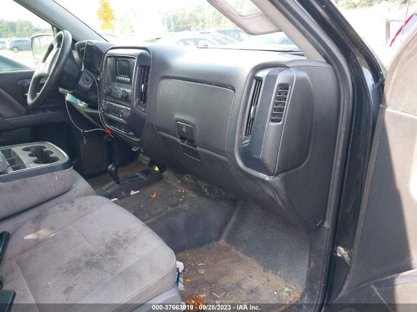 2015 CHEVROLET SILVERADO 1500 LS - 1GCVKPEC2FZ315172