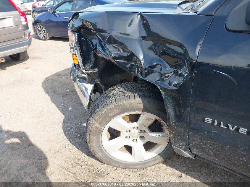 2015 CHEVROLET SILVERADO 1500 LS - 1GCVKPEC2FZ315172