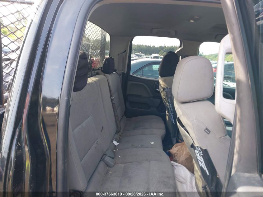 2015 CHEVROLET SILVERADO 1500 LS - 1GCVKPEC2FZ315172
