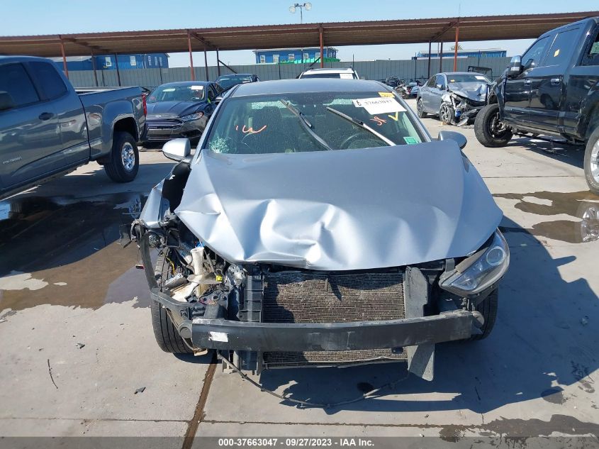 2017 HYUNDAI ELANTRA SE - 5NPD84LFXHH211609