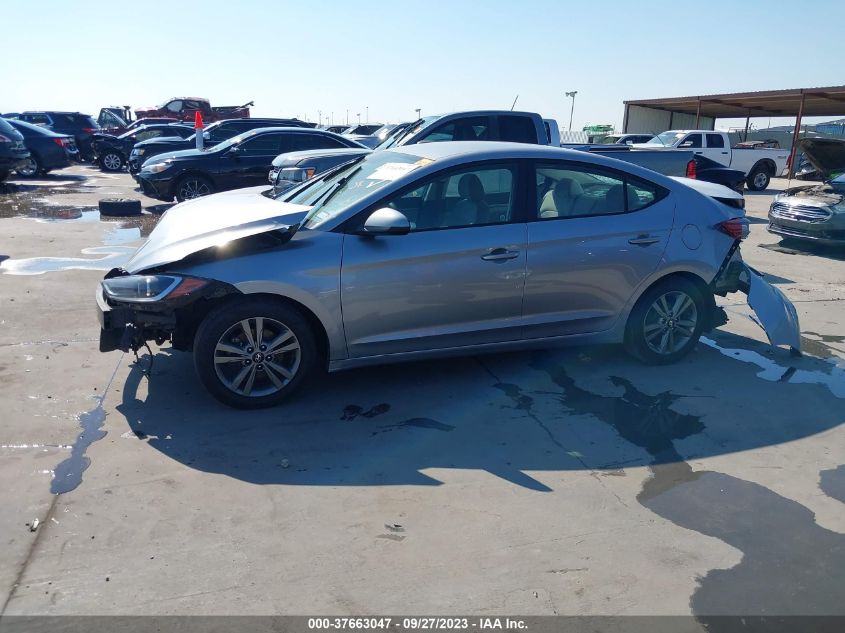 2017 HYUNDAI ELANTRA SE - 5NPD84LFXHH211609